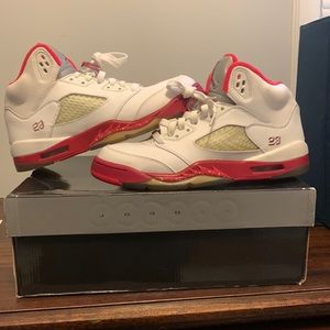 Jordan 5s